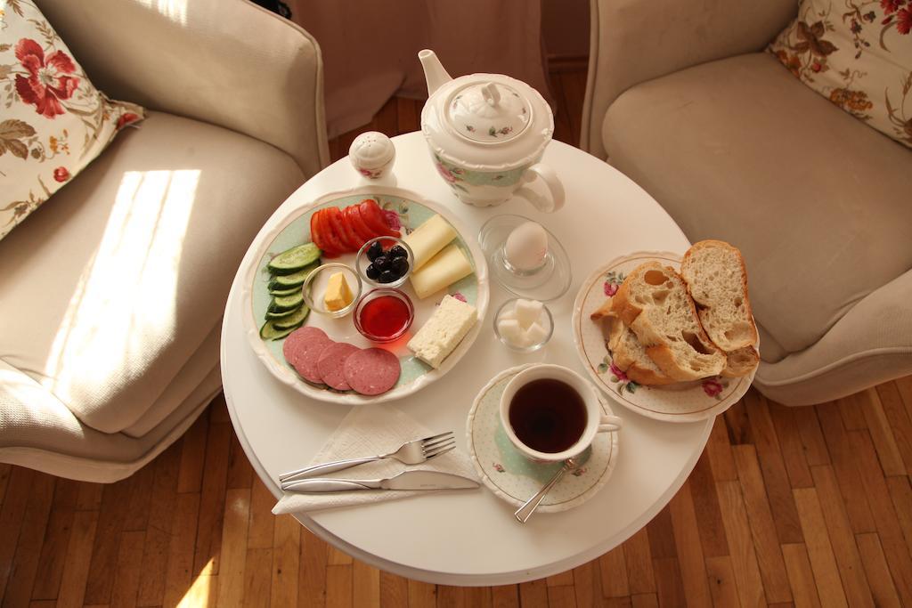 Yesim Suites Istanbul Room photo