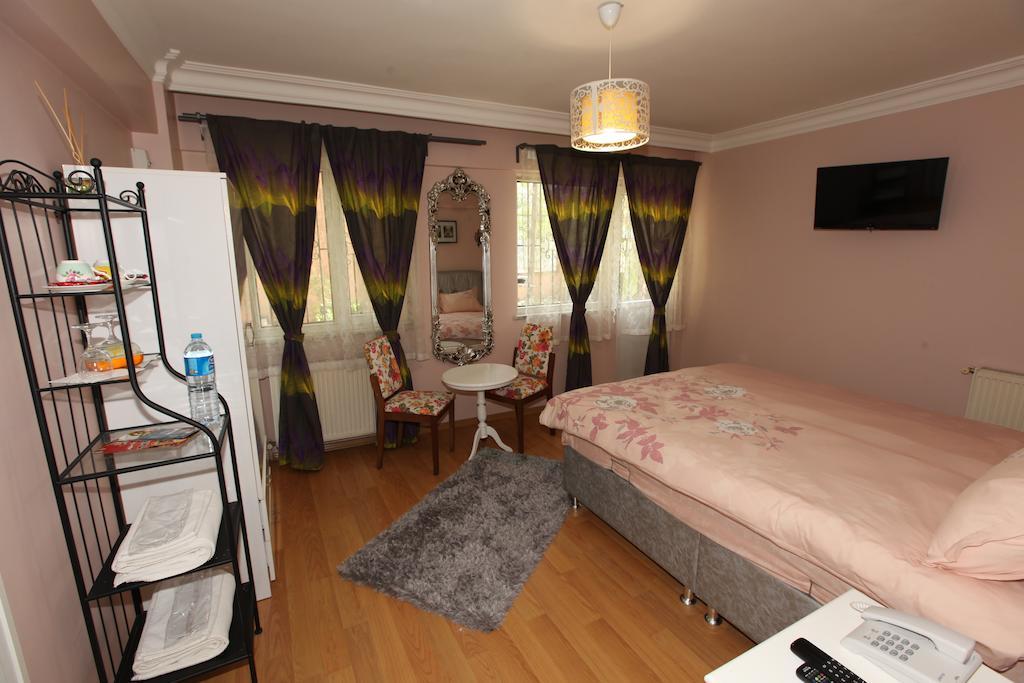 Yesim Suites Istanbul Room photo