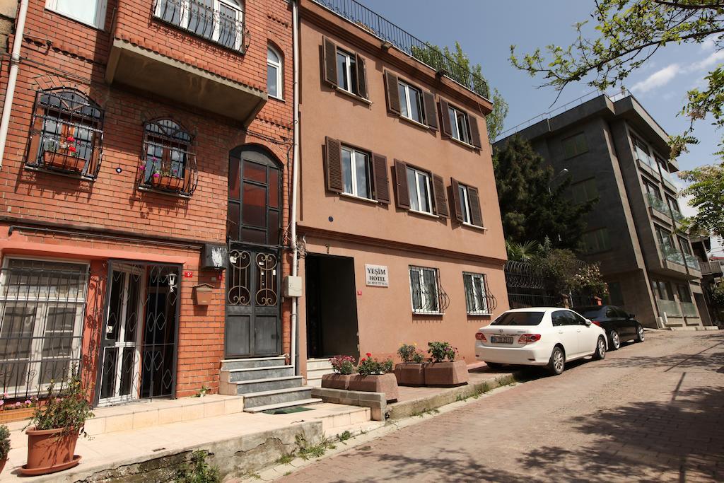 Yesim Suites Istanbul Room photo