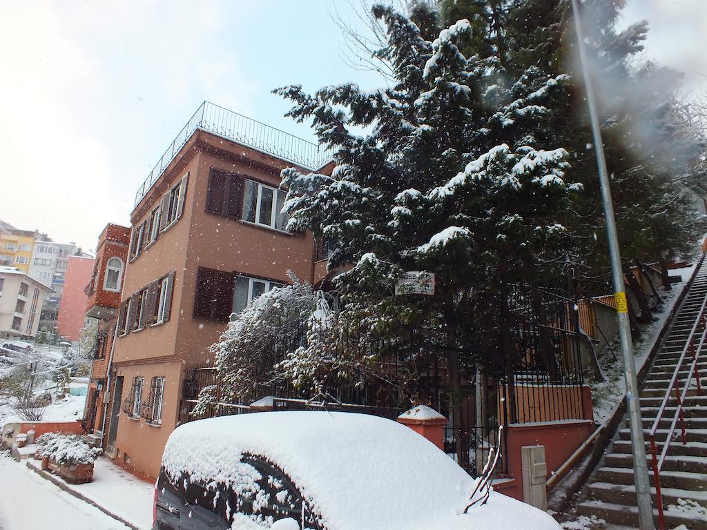 Yesim Suites Istanbul Room photo