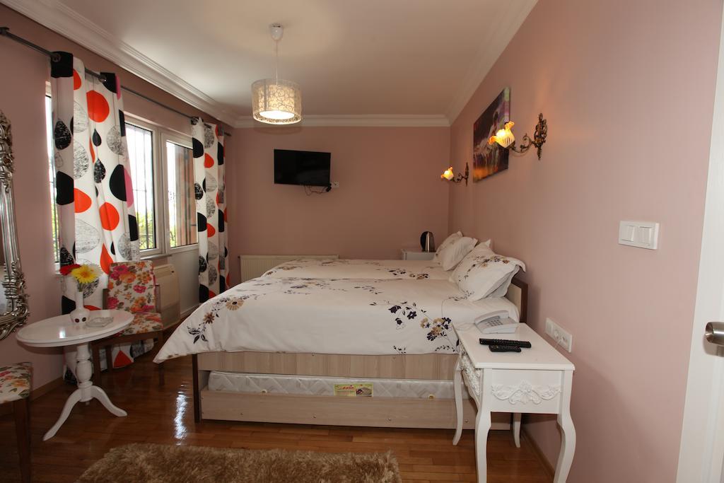 Yesim Suites Istanbul Exterior photo