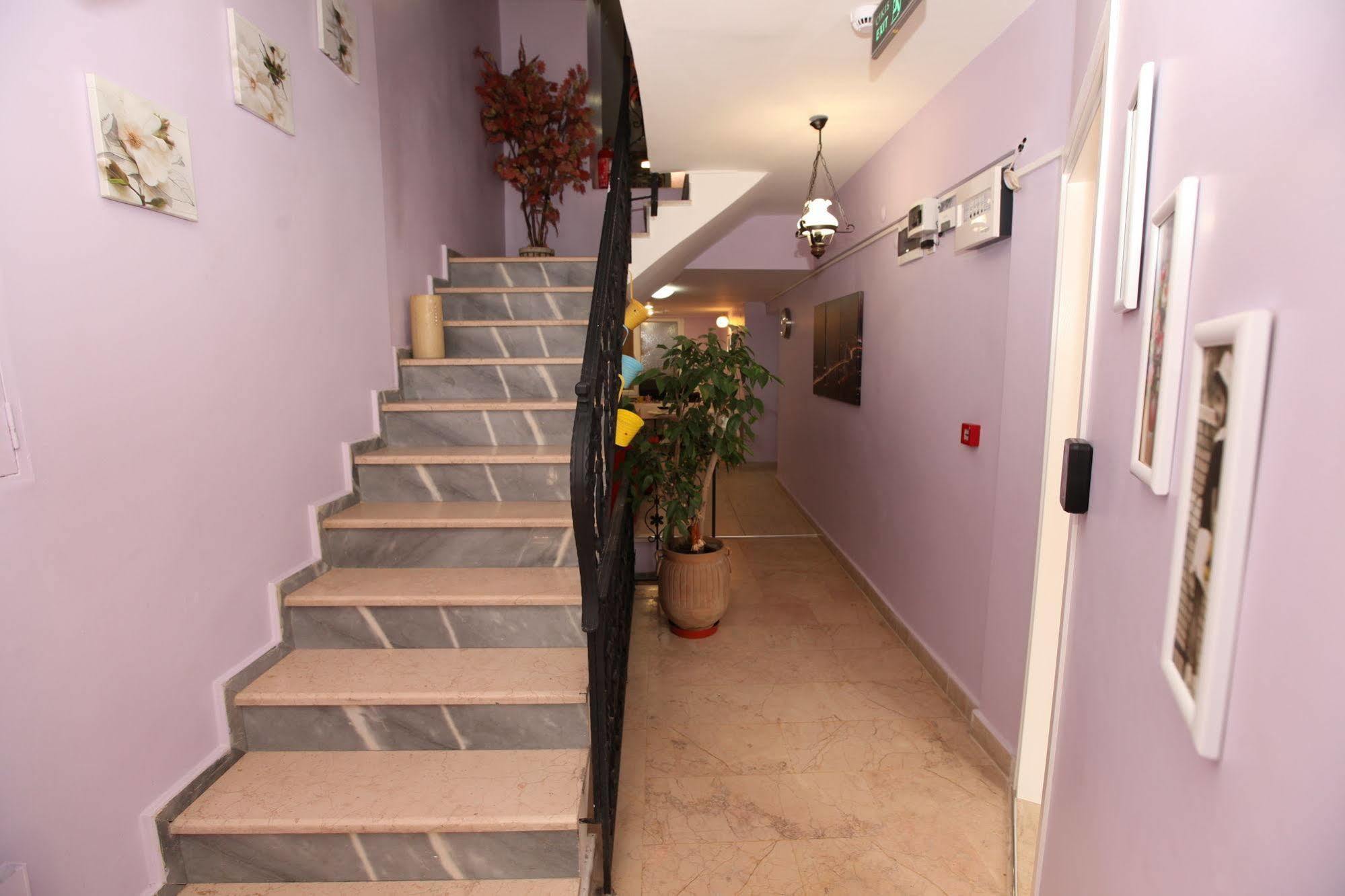 Yesim Suites Istanbul Exterior photo